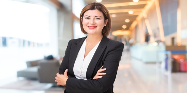 Birgül Akgül, Business Life Dergisi’nin Listesinde